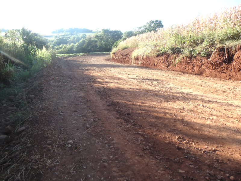MELHORIAS NO TRECHO DE ACESSO A BOM SOSSEGO